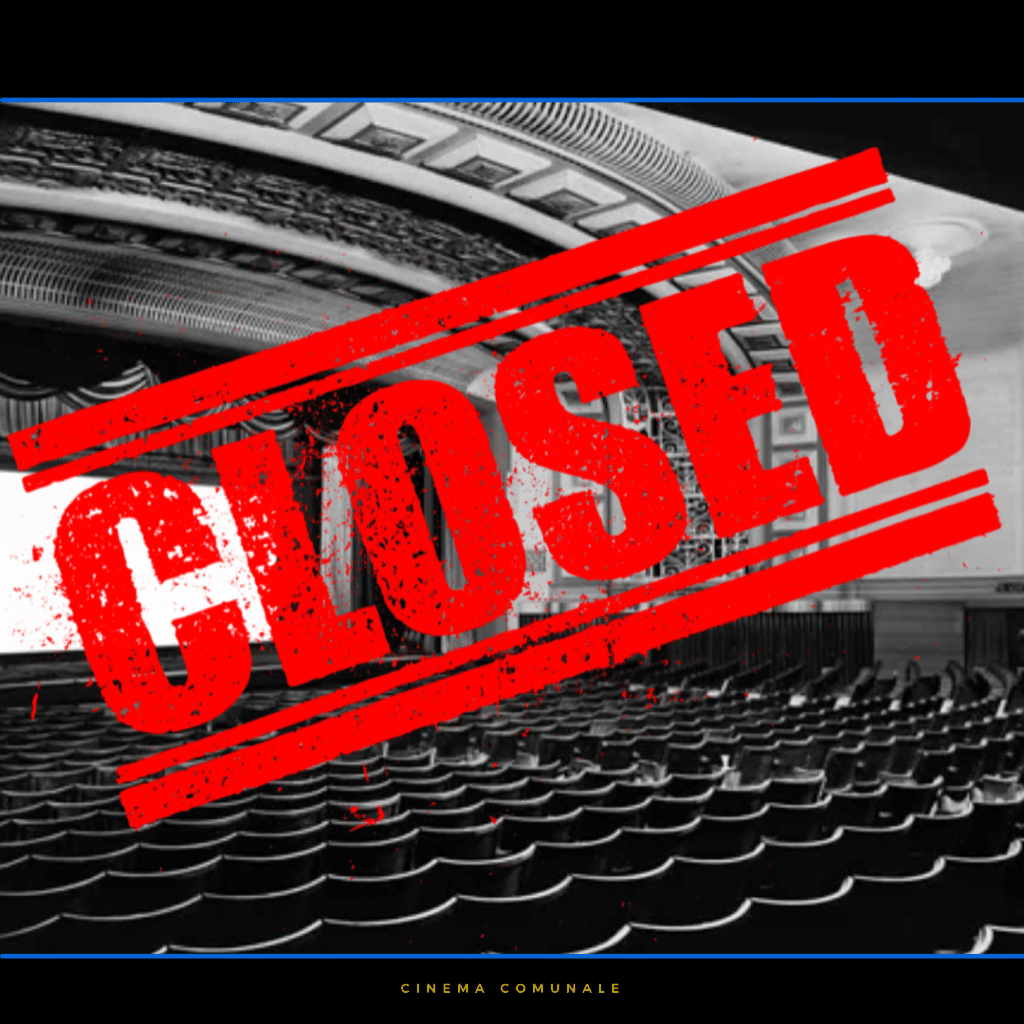 Cinema e teatri chiusi: un anno senza Il Comunale