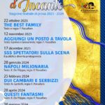 Domenica d’Incanto – Stagione Prosa 2023-2024