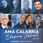 Stagione Teatrale AMA Calabria 23/24