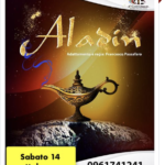 Teatro KIDS – Aladin