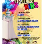 Teatro KIDS – Favole musicali per tutta la famiglia