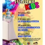 Teatro KIDS – Favole musicali per tutta la famiglia