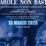 Le parole non bastano