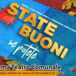 State buoni, se potete!