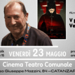 V per Vendetta. David Lloyd al Comunale