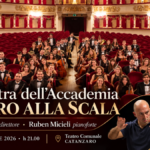 La grande musica della Scala inaugura AMA Calabria al Comunale