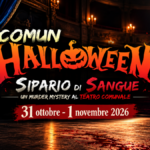 COMUNHALLOWEEN: il Mistero ti aspetta