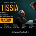 ZUSTÌSSIA al Cinema Teatro Comunale di Catanzaro: date, orari e cast